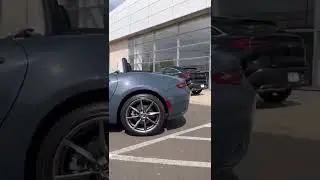 2021 Mazda MX-5 Miata Grand Touring