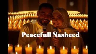 Sacred Peace Nasheed Sessions 🤍🕌 | Soft Arabic Vocals for Quiet Nights & Reflection