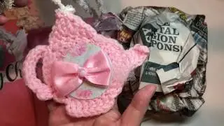 Gorgeous Happy Mail from Pretties by Yorlis Borja