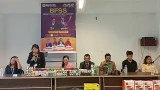 Bright future lifecare seminar  opening Prayer C.Remsangpuii 