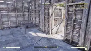 Exploring the wasteland fallout 76