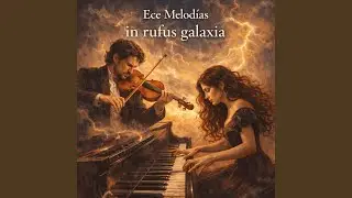 Neo-Classical Violin Piano Conflict: Ascella