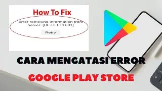 Atasi kesalahan mengambil informasi dari server DH-DFERH-01