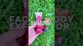 Tampil cantik alami kulit cerah berseri dengan face & body exoliator glumevit