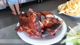 Al Barakeh Charcoal Chicken, Liverpool - noodlies, Sydney food blog review