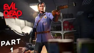 Evil Dead The Game (Chapter 1) | A Deadly Chainsaw Man | Easy Guide [Game Nationz]