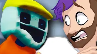 BOB THE BUILDER IS POSSESSED! | Rob the Killer - All Endings