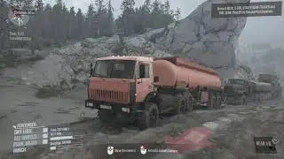 MudRunner&trade; - CHALLENGE DELIVERY MISSION
