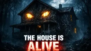 THE HOUSE IS ALIVE A True Horror Story You&rsquo;ll Never Forget#PsychologicalHorror
