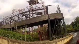 Bobbejaanland Belgien
