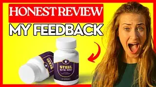 STEEL BITE PRO REVIEW &ndash; ATTENTION! ⚠️ The TRUTH About This Supplement REVEALED