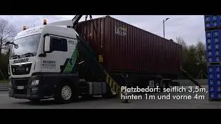 Seitenlader - Spezialfuhrpark Kloiber GmbH
