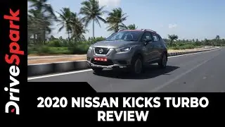 2020 Nissan Kicks Turbo Review | Design, Specs, Performance, Handling, Features & All Other Details