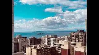 Seattle ambient sound 9 June 2020