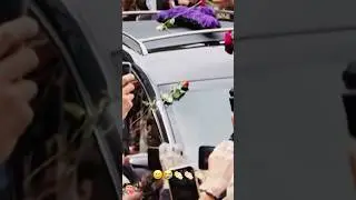 Ozzy - Funeral and Emotion/Fans/Sharon Osbourne🥲 #ozzyosbourne #sharon #farewell #rock