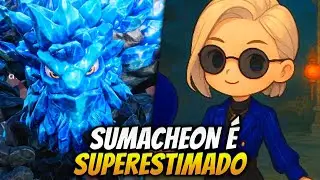 SUMACHEON &Eacute; SUPERESTIMADO + FEAR DA DEMONHETA | MIR4