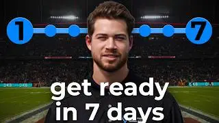 7-Day Quickstart Guide To Football Recruitment Process