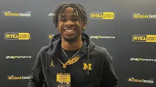 Inside Michigan Recruiting with with Top 247 2024 Bolingbrook, IL ATH I'Marion Stewart