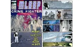 Mleep - Frost Barrier Memory Eraser