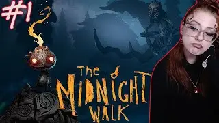 Walkin A Creepy Walk At Midnight With Our Pot Friend | 'THE MIDNIGHT WALK' (#1)