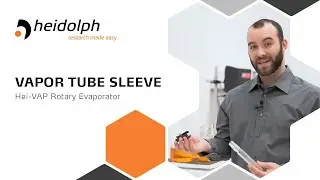 Vapor Tube Sleeve- Rotary Evaporator