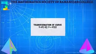 TRANSFORMATION OF CURVE Y=F(-X) AND Y= -F(X)