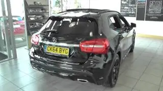 Mercedes-Benz GLA CLASS GLA 220 CDI 4Matic AMG Line 5dr Auto [Pre Plus] U73189