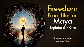 Freedom From Illusion - Maya Explained in Gita | Discover the True Nature of Reality