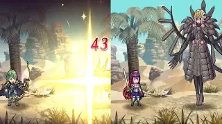 Fire Emblem Heroes: Legendary Alm comes in clutch with his refined Luna Arc!