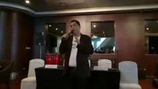 Jay Bernardo of Lets Go Foundation