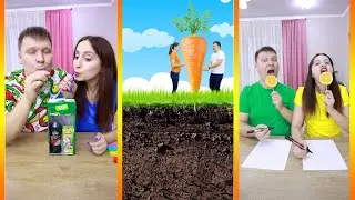 Смешные пранки от Tiktomiki #39