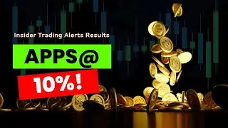 🔥 Insider Alert: Digital Turbine (APPS) Skyrockets 10% in ONE Day! 💸 (How to Spot These Moves)