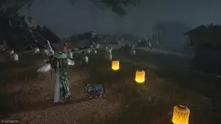 Meow Meow's Treasure: Wishing Lanterns &ndash; Baima Crossing | Where Winds Meet PS5