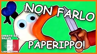 L'OMICIDIO DI PAPERIPPO!! DOPPIAGGIO [ITA]