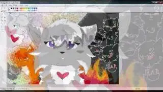 Torn Between Two Worlds~ Ivypaw
