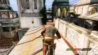 Uncharted 3 maddenfan9 vs heelsrock5 part 3
