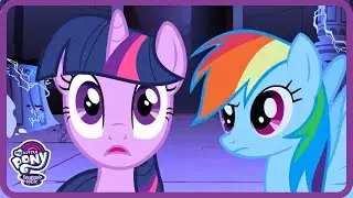 My Little Pony 🌈 Friendship Is Magic – Part 2 ✨ | MLP Full English Episode | Princess World