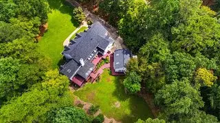 North Raleigh Luxury Home Tour | 9925 Koupela Drive, Raleigh | Large Lot & Modern Upgrades