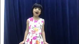 traffic signal song by Serah Isabel Jacob#kg2#Rhyme
