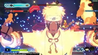 Outnumbered-3v4 Base Clutch in Shinobi Striker