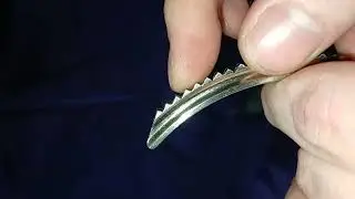 🇬🇧 A quick look at some cheap eBay HIATTS 2050 Hinged Handcuffs that I gimmicked / tricked out