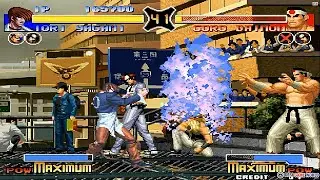 The King Of Fighter 96 - Hack Remix Final 2007 Version 2021