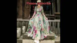 stunning and gorgeous latest collection of maxi designs 2021