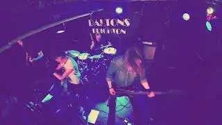 Alunah - Hazy Jane (live at Doom By The Sea, Brighton, May 2025)