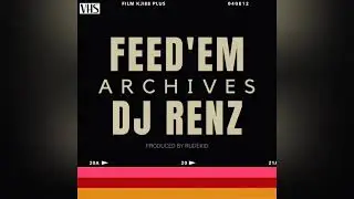 Feed'Em x DJ Renz - Archives (Official Audio) | Grime Nation
