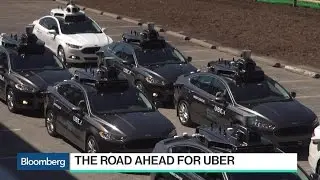 CA DMV Says Uber Breaks Law With Self-Driving Cars