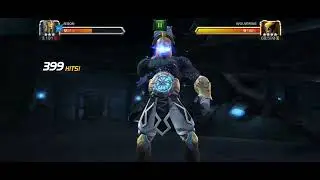 Carina's Challenger V2 - King of the Combo - Wolverine, no petrify/pacify mastery