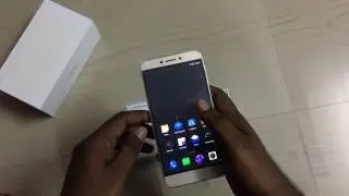 Letv Smartphone Hands on Review | LeEco Smartphone Unboxing