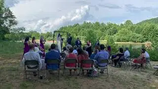 Allison and Sean Wedding Video #3