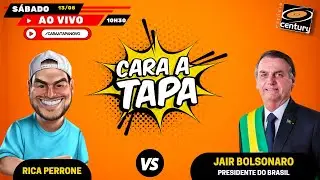 Cara a Tapa - Jair Bolsonaro - Ao vivo